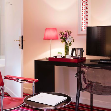 Maison Orphee Paris Eksteriør billede