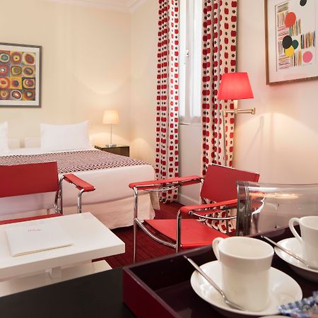 Maison Orphee Paris Eksteriør billede