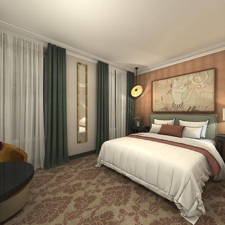 Maison Orphee Paris Eksteriør billede