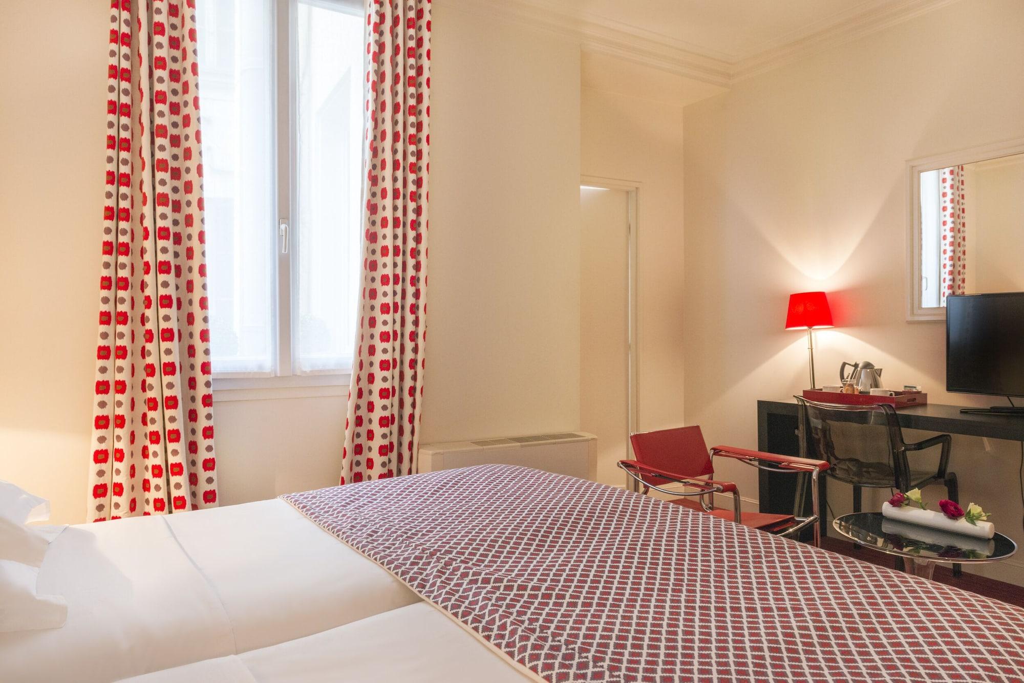 Maison Orphee Paris Eksteriør billede