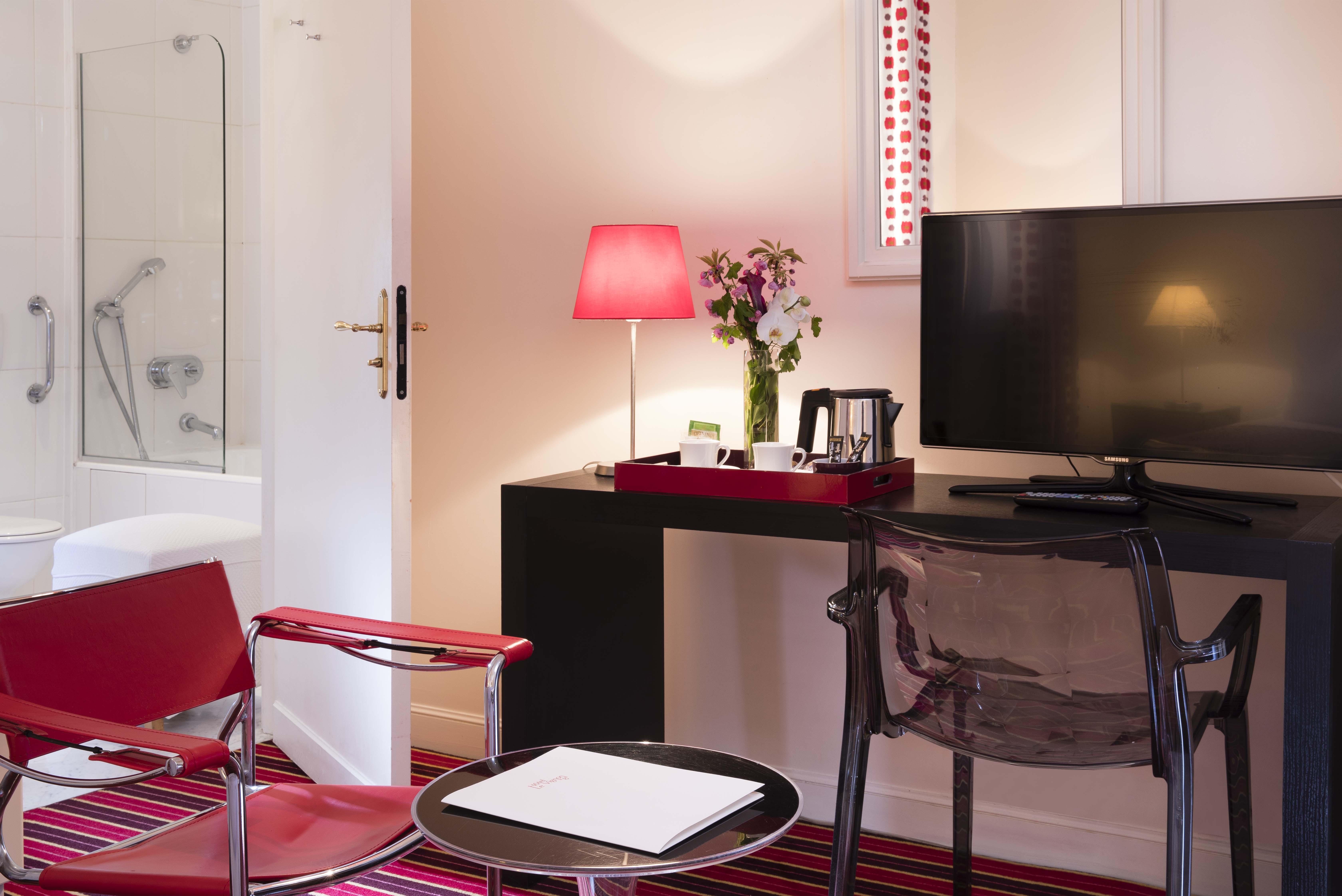 Maison Orphee Paris Eksteriør billede