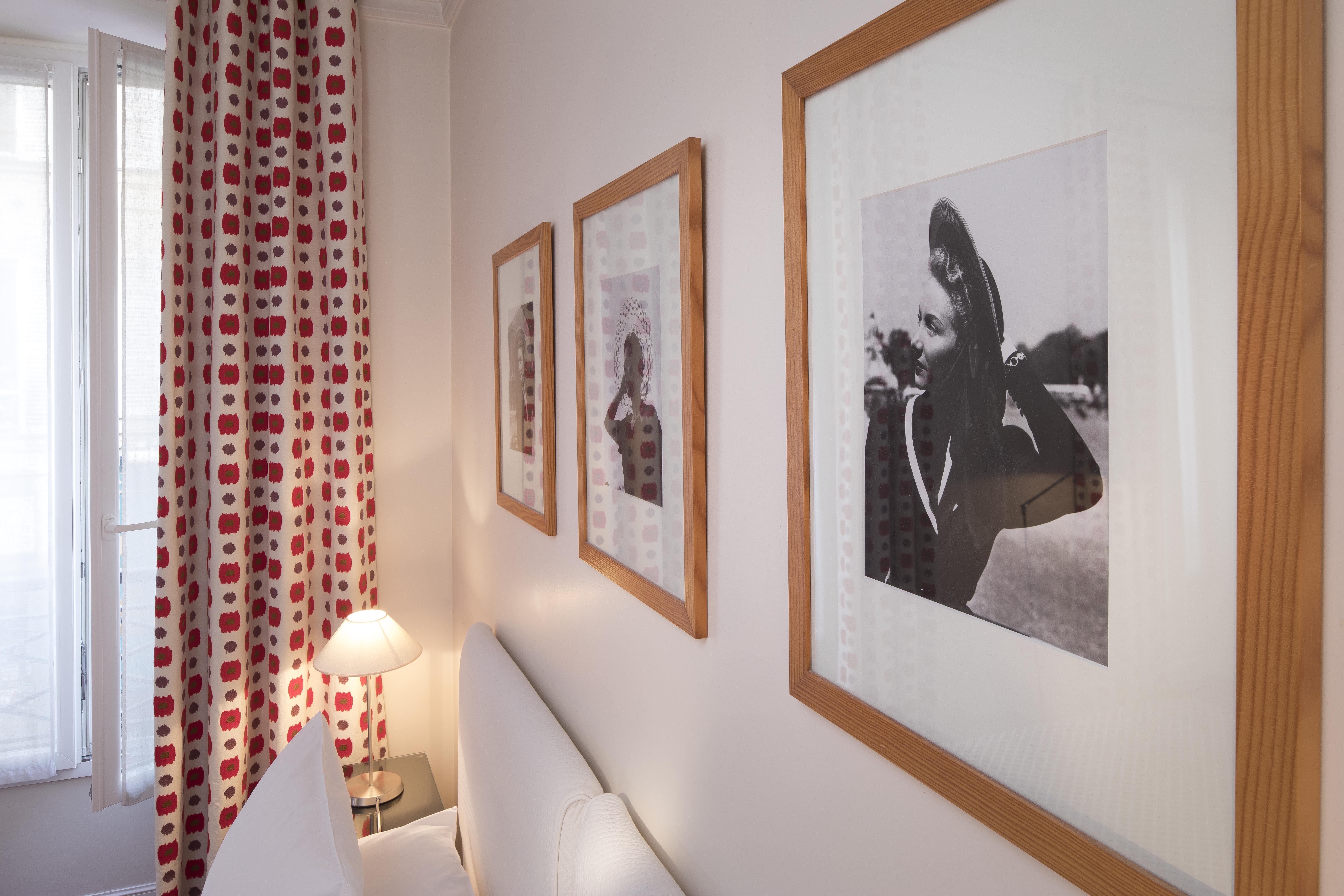 Maison Orphee Paris Eksteriør billede