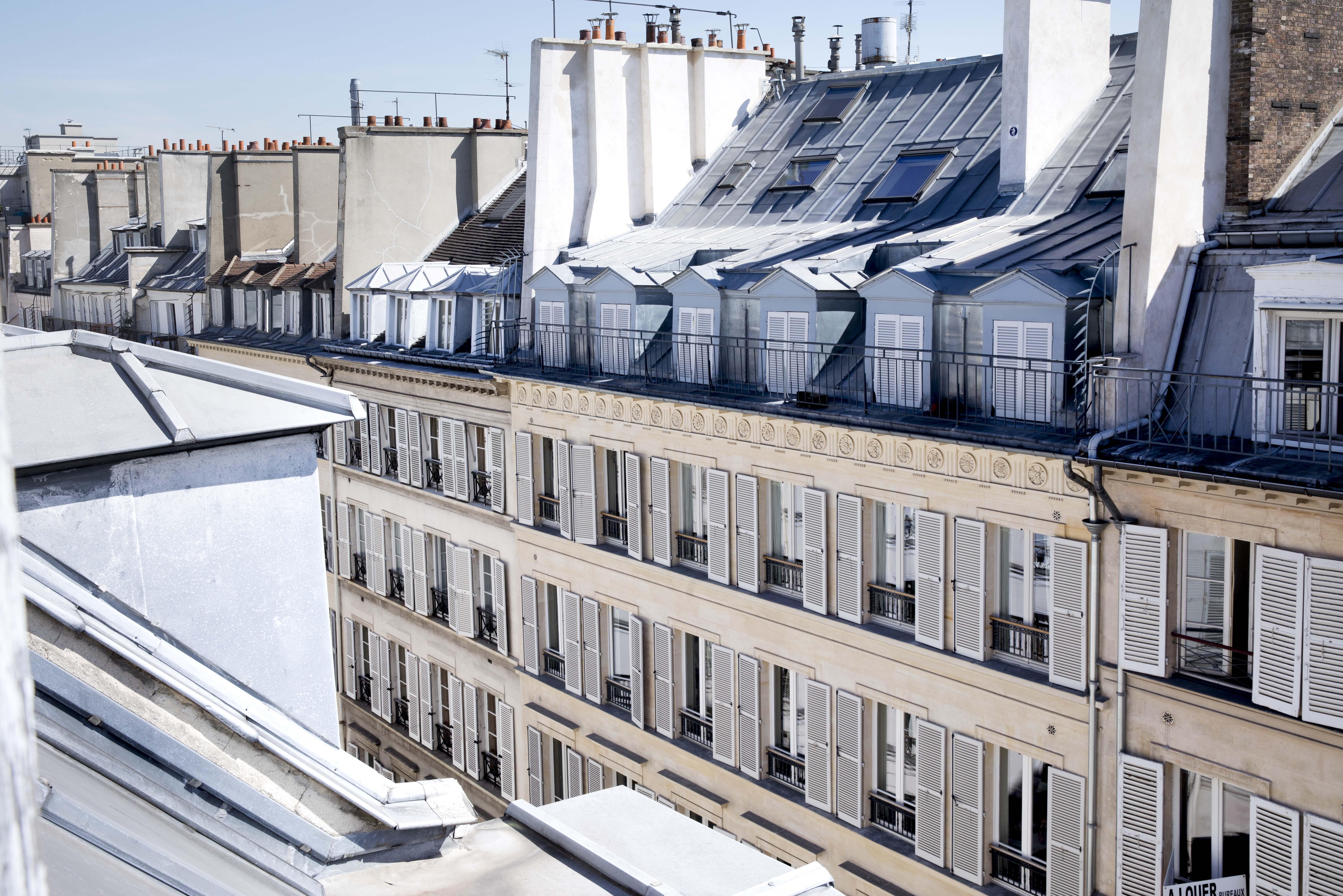 Maison Orphee Paris Eksteriør billede