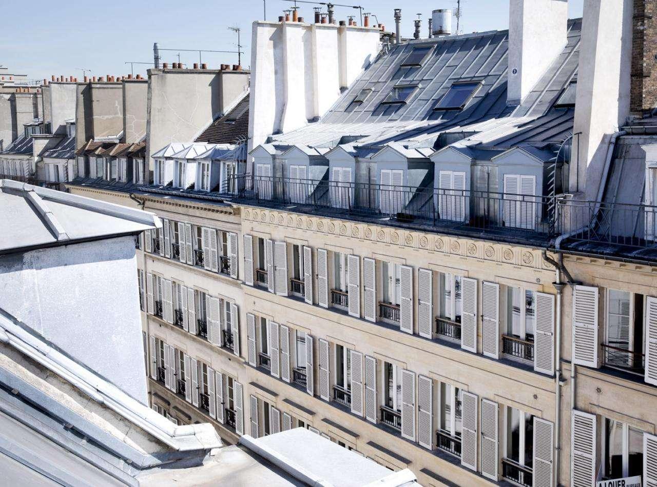 Maison Orphee Paris Eksteriør billede