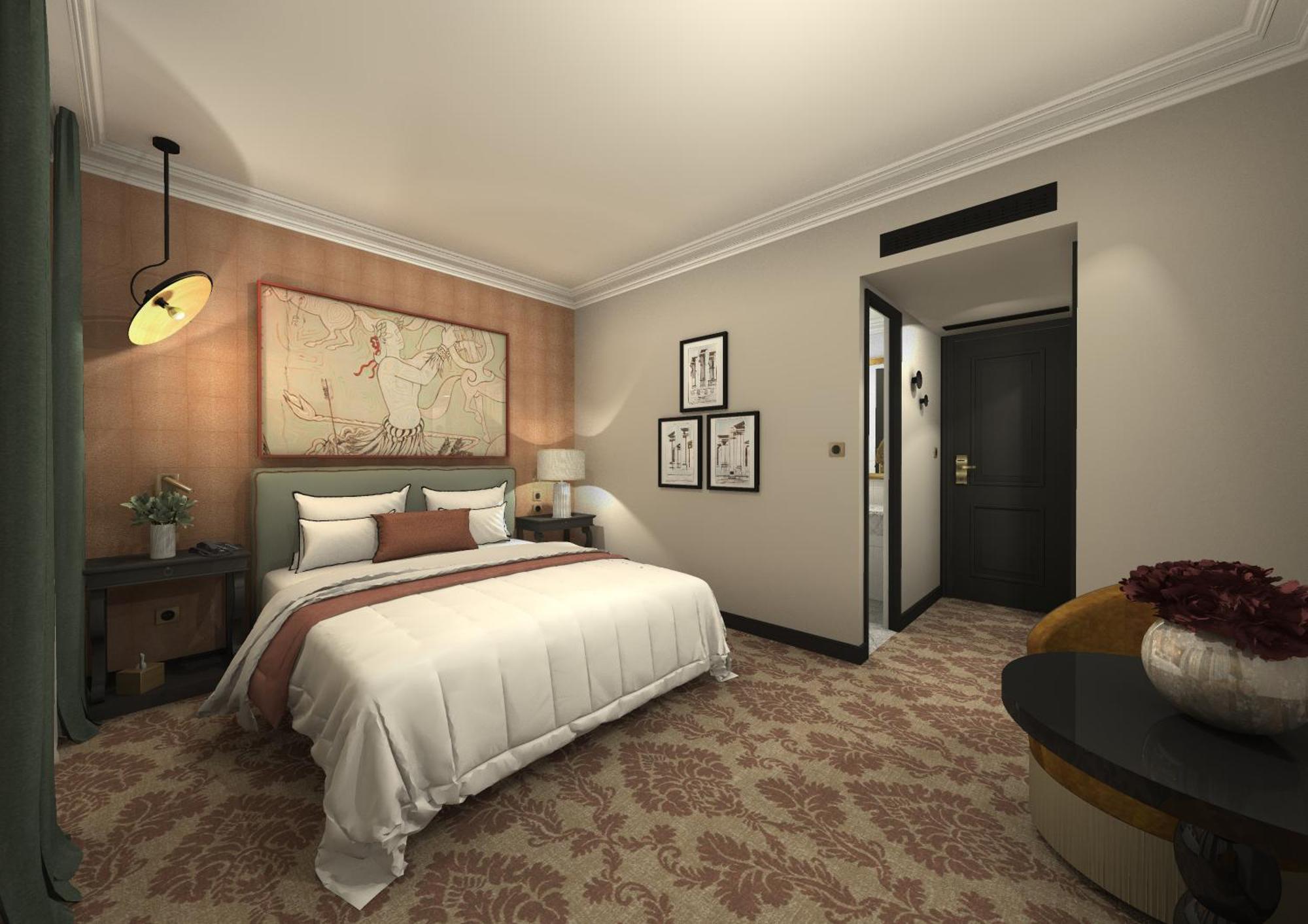 Maison Orphee Paris Eksteriør billede