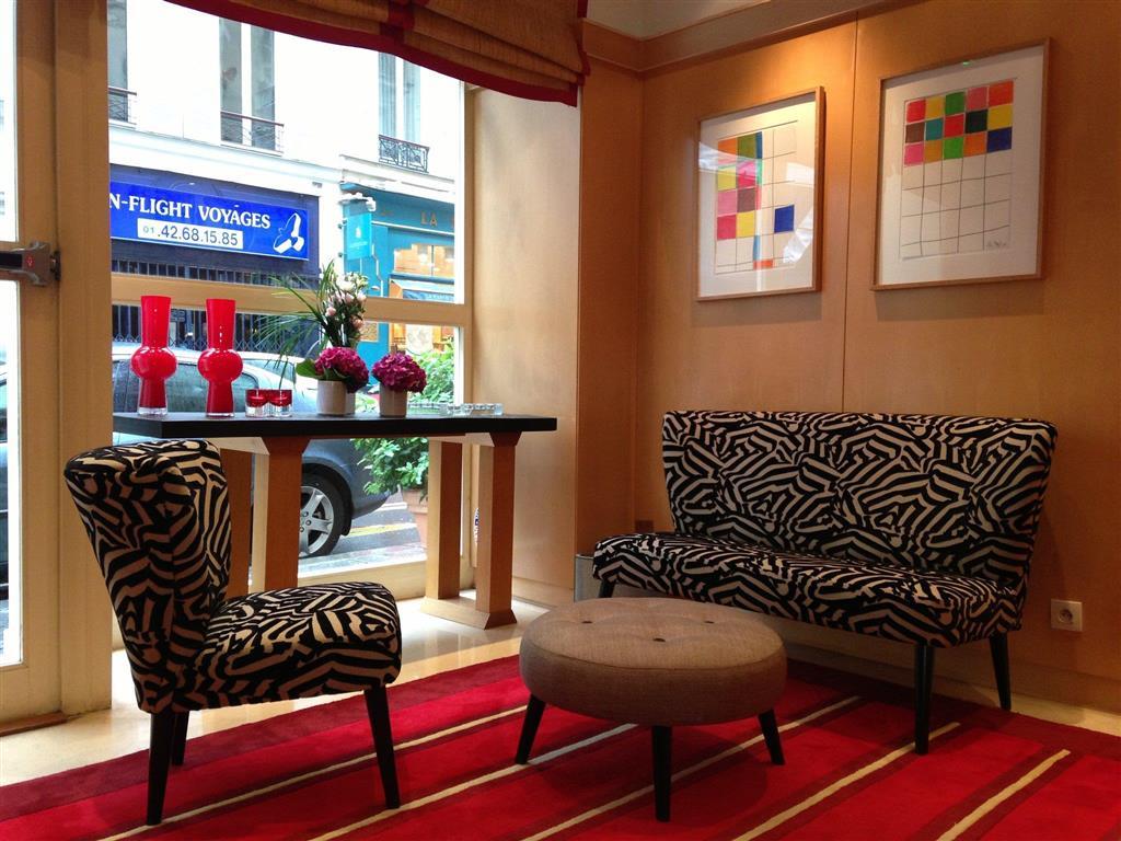 Maison Orphee Paris Faciliteter billede