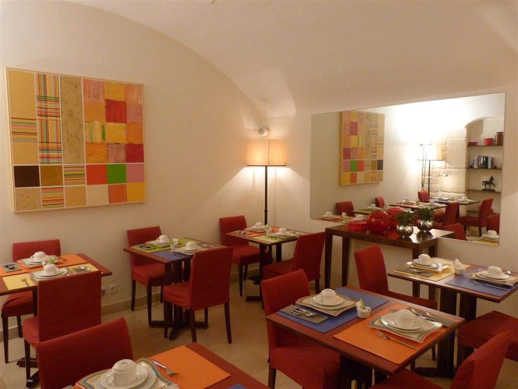 Maison Orphee Paris Restaurant billede