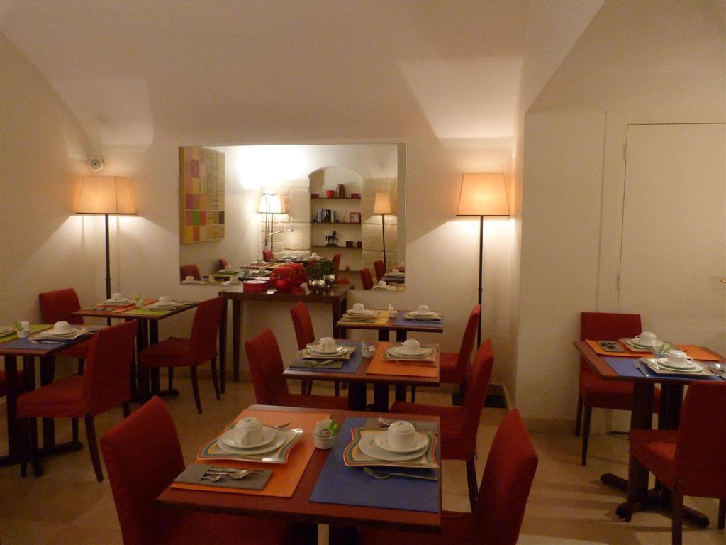 Maison Orphee Paris Restaurant billede