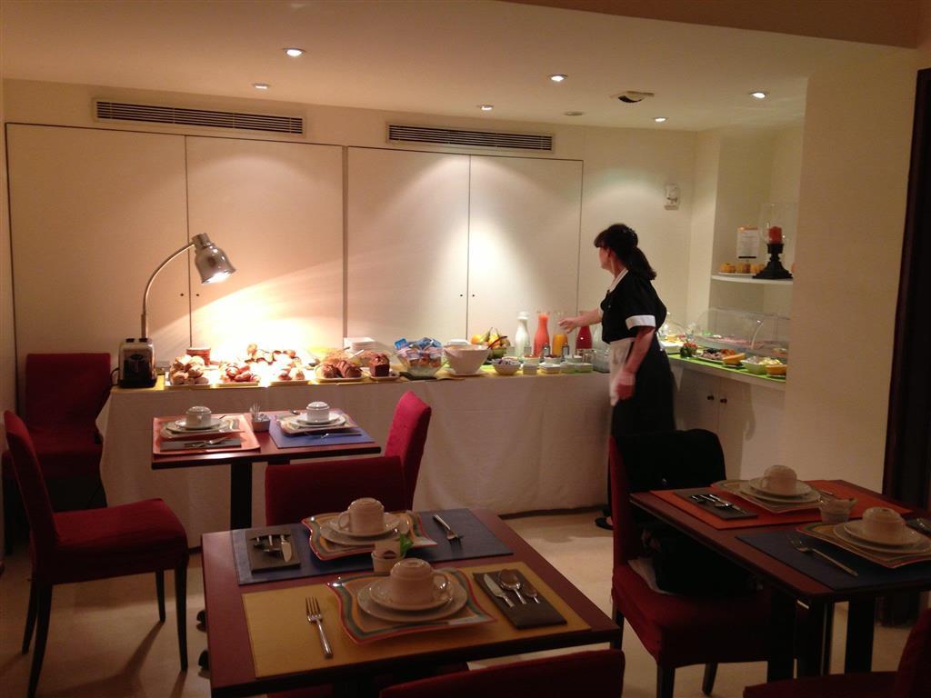 Maison Orphee Paris Restaurant billede
