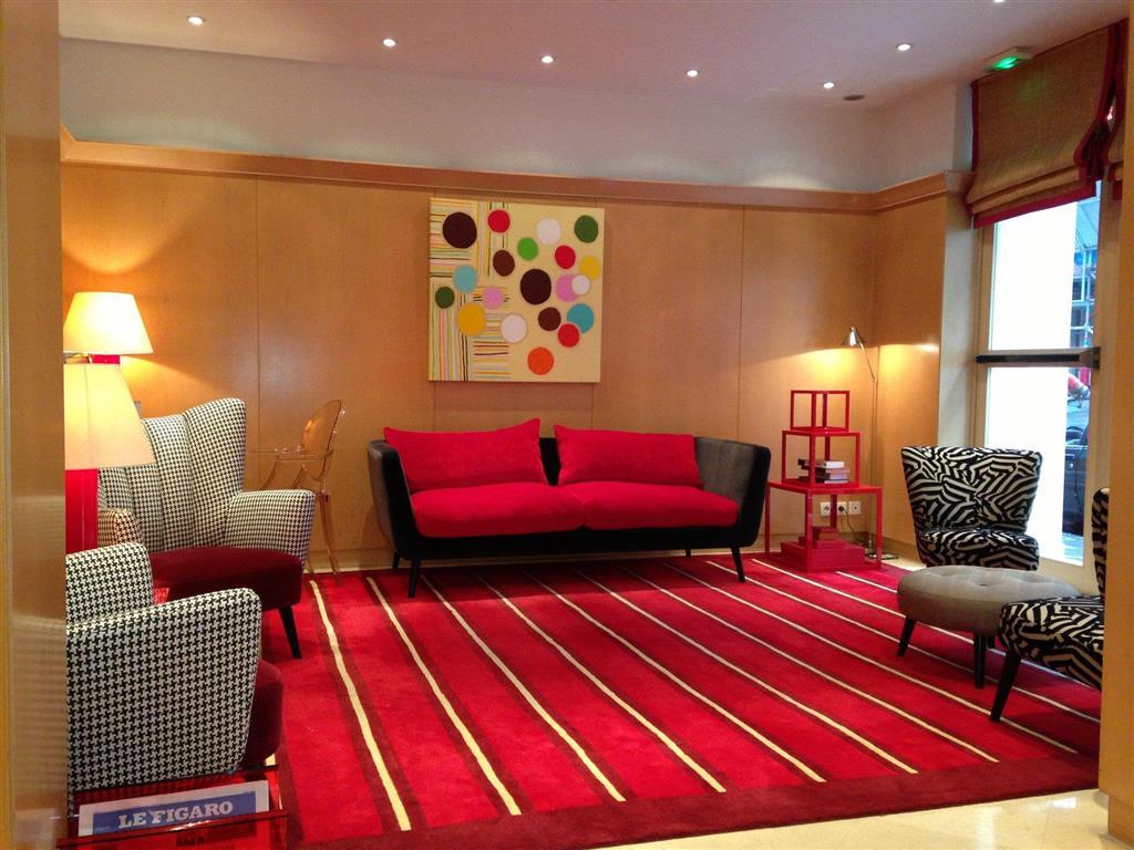Maison Orphee Paris Interiør billede