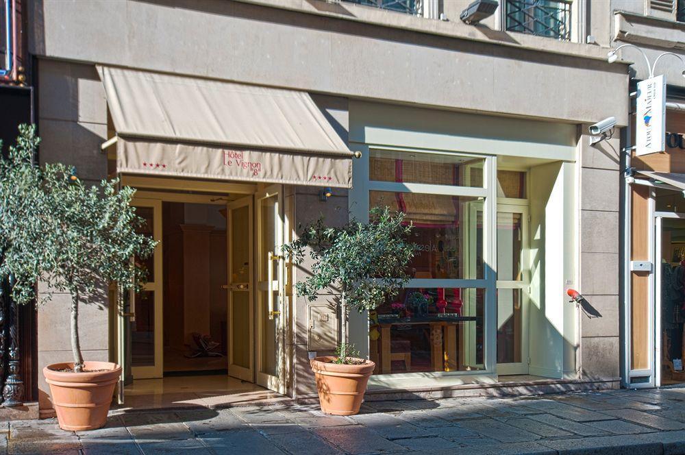 Maison Orphee Paris Eksteriør billede