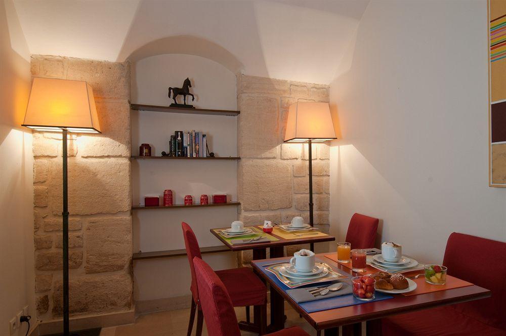 Maison Orphee Paris Eksteriør billede