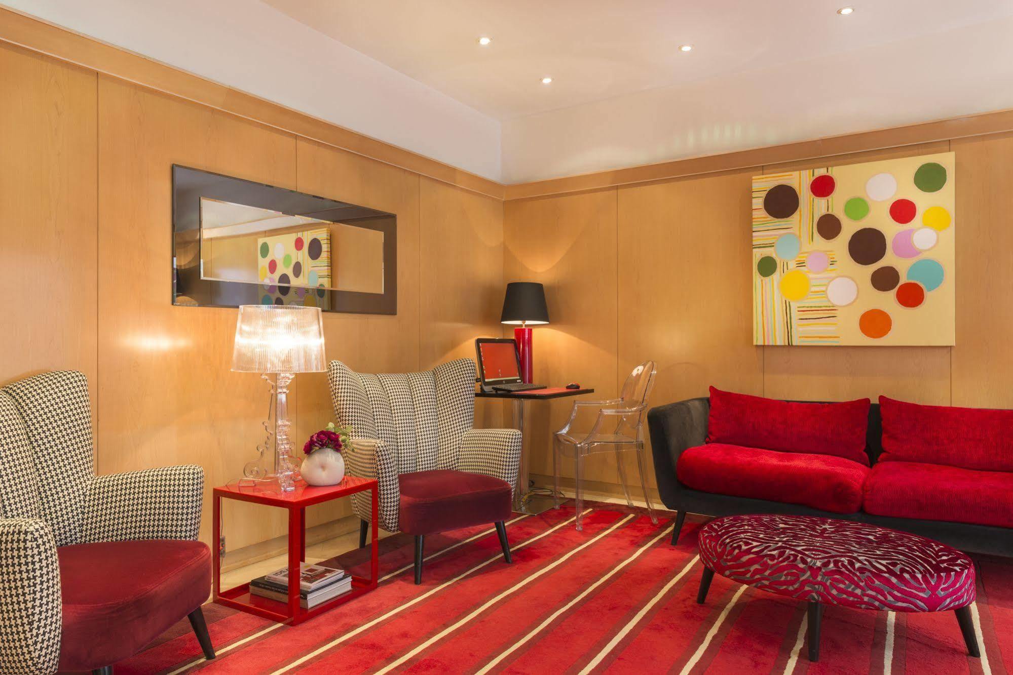 Maison Orphee Paris Eksteriør billede