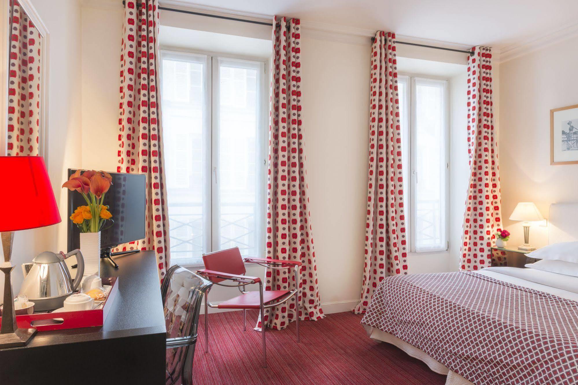 Maison Orphee Paris Eksteriør billede