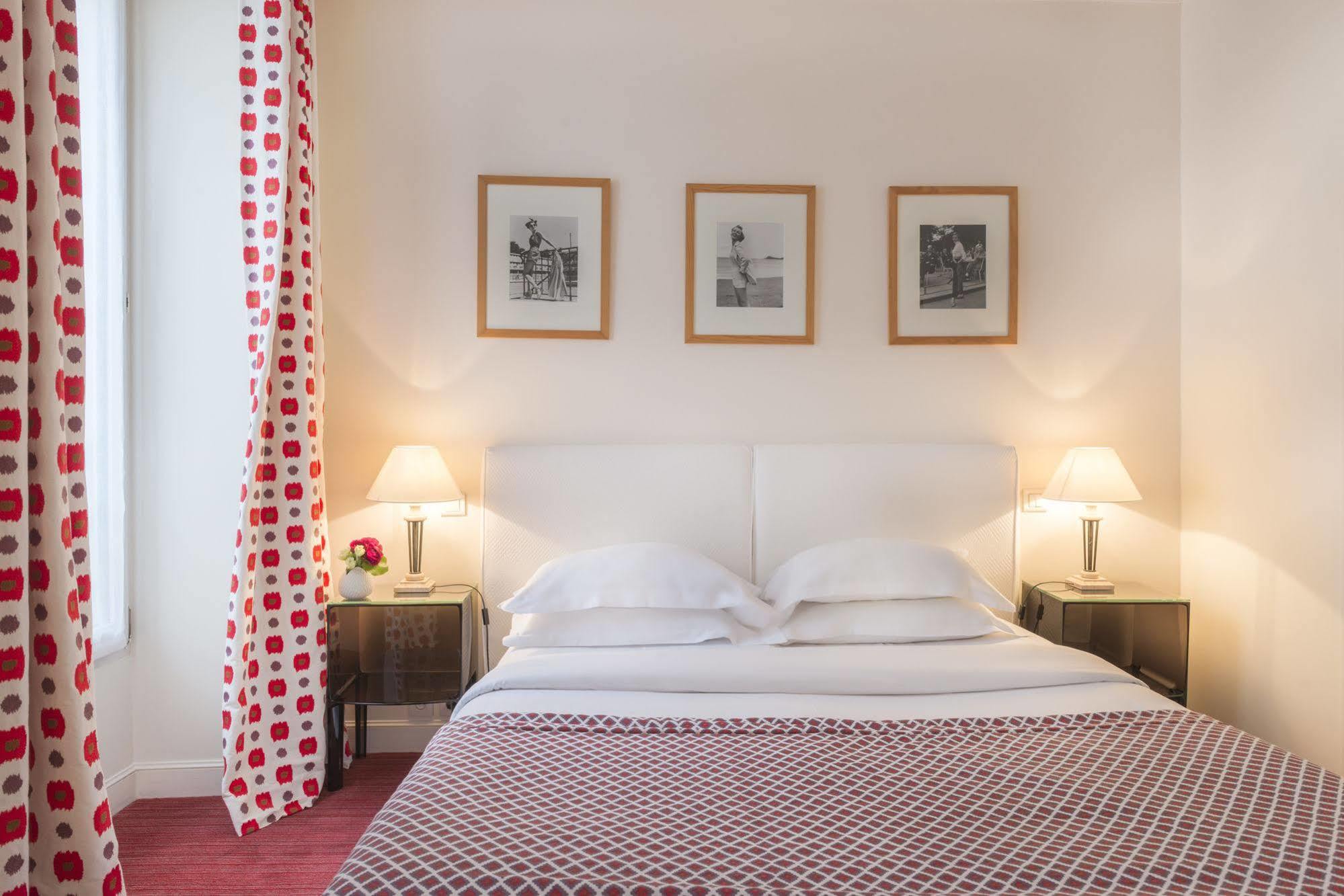 Maison Orphee Paris Eksteriør billede