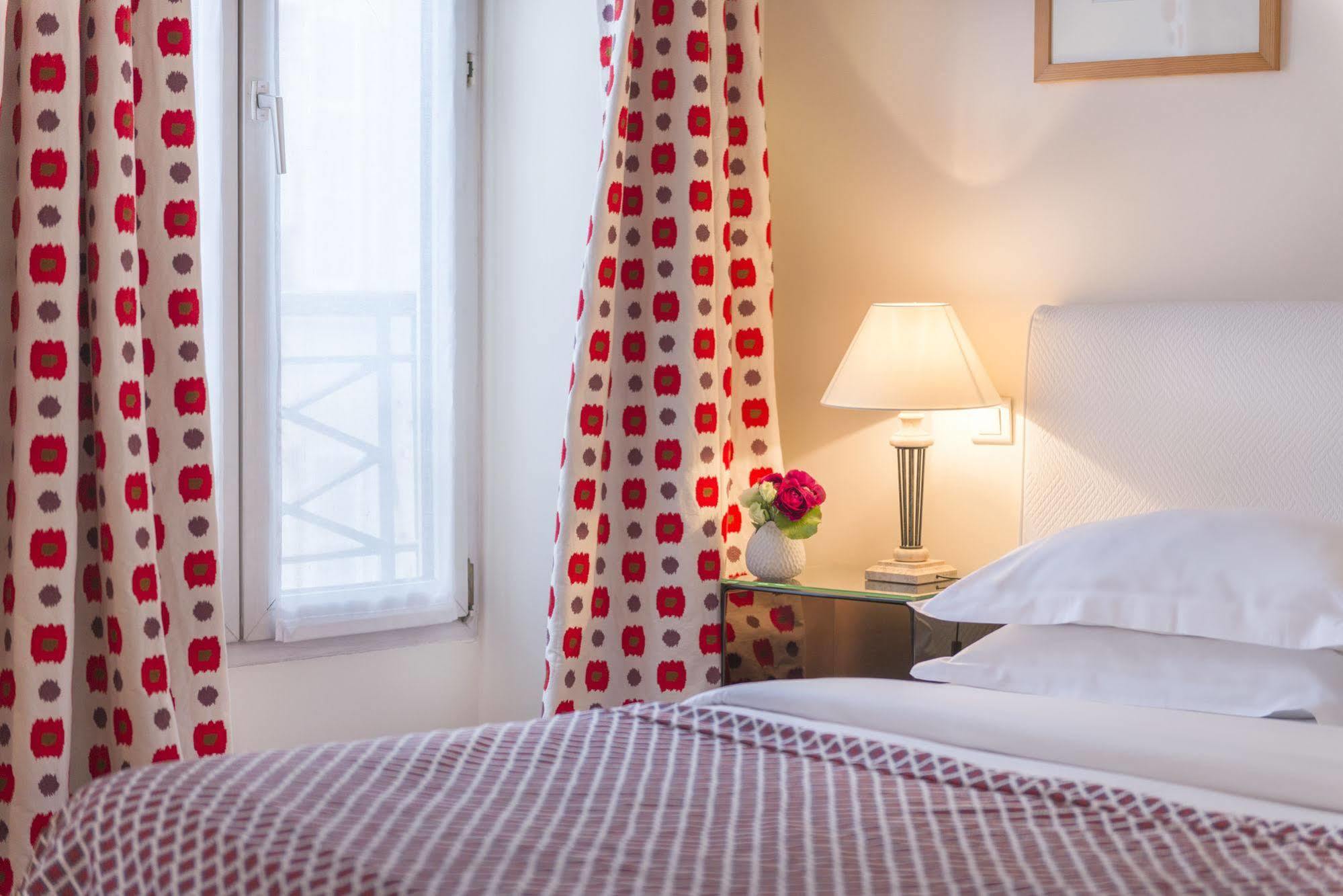 Maison Orphee Paris Eksteriør billede