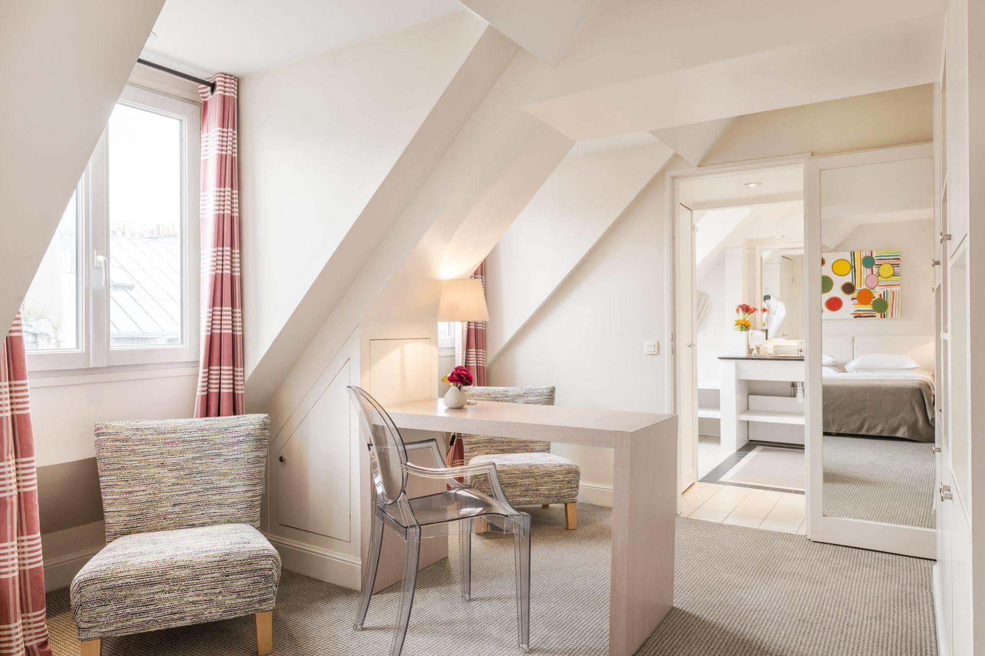 Maison Orphee Paris Eksteriør billede