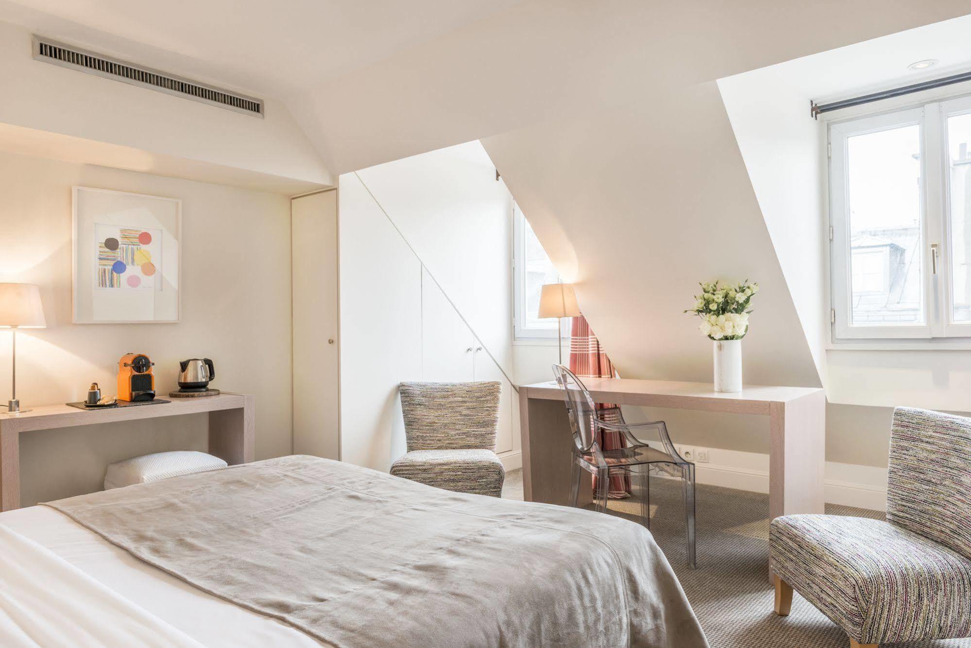 Maison Orphee Paris Eksteriør billede