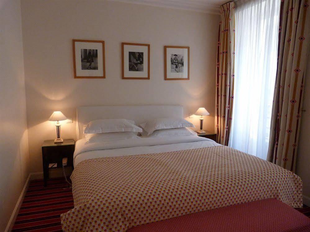 Maison Orphee Paris Eksteriør billede